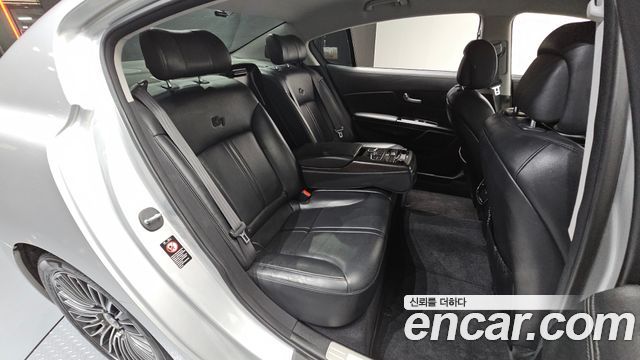 Kia K9 3.3 GDI Noblesse Special 2013 — фото 11