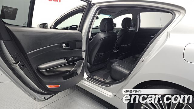 Kia K9 3.3 GDI Noblesse Special 2013 — фото 12