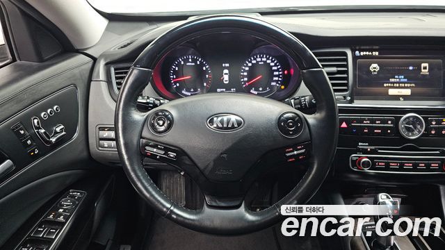 Kia K9 3.3 GDI Noblesse Special 2013 — фото 13