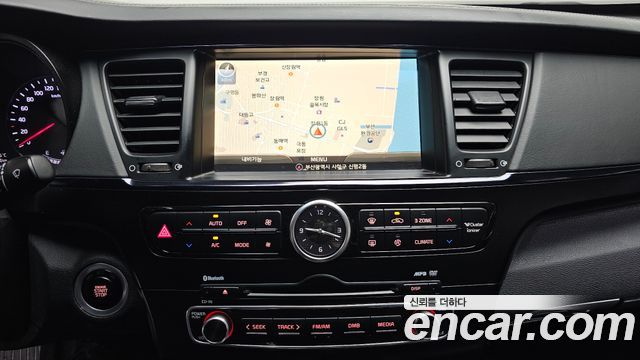 Kia K9 3.3 GDI Noblesse Special 2013 — фото 14