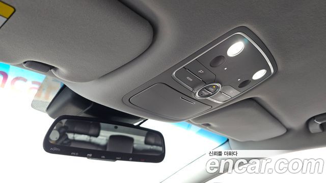 Kia K9 3.3 GDI Noblesse Special 2013 — фото 16