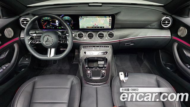 Mercedes-Benz E-Class (W213) E220d 4MATIC AMG Line 2023 — фото 7