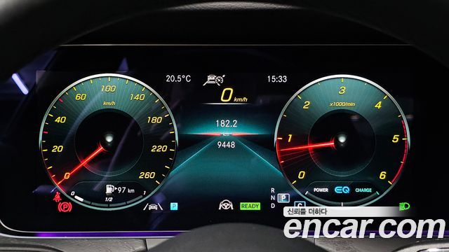 Mercedes-Benz E-Class (W213) E220d 4MATIC AMG Line 2023 — фото 8