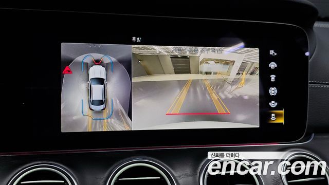 Mercedes-Benz E-Class (W213) E220d 4MATIC AMG Line 2023 — фото 19