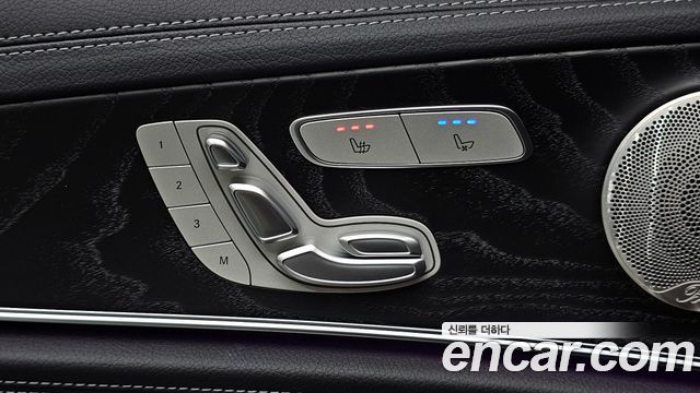 Mercedes-Benz E-Class (W213) E220d 4MATIC AMG Line 2023 — фото 33