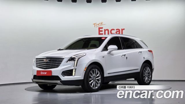 Cadillac XT5 3.6 Premium AWD