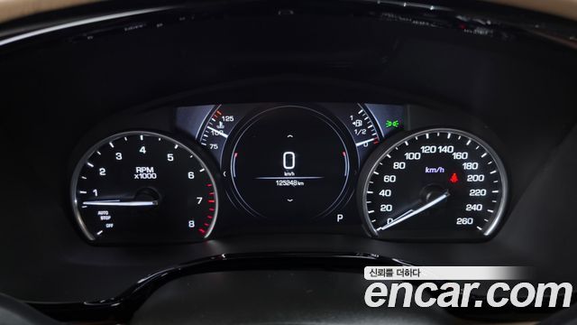 Cadillac XT5 3.6 Premium AWD 2018 — фото 8