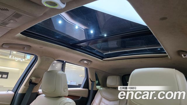 Cadillac XT5 3.6 Premium AWD 2018 — фото 22