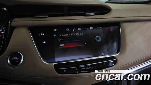 Cadillac XT5 3.6 Premium AWD 2018 — фото 39
