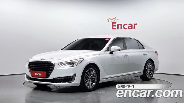 Genesis EQ900 3.8 GDI AWD Luxury