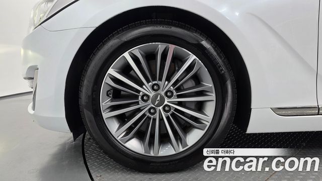 Genesis EQ900 3.8 GDI AWD Luxury 2016 — фото 5