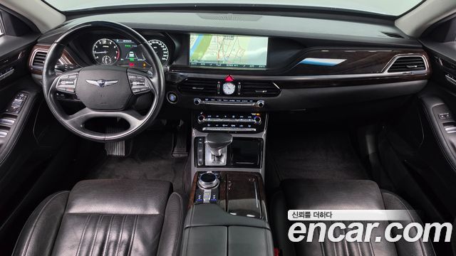 Genesis EQ900 3.8 GDI AWD Luxury 2016 — фото 7
