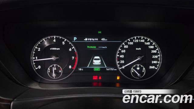 Genesis EQ900 3.8 GDI AWD Luxury 2016 — фото 8