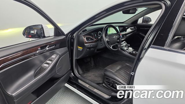 Genesis EQ900 3.8 GDI AWD Luxury 2016 — фото 10