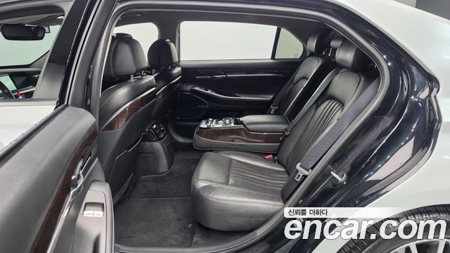 Genesis EQ900 3.8 GDI AWD Luxury 2016 — фото 11