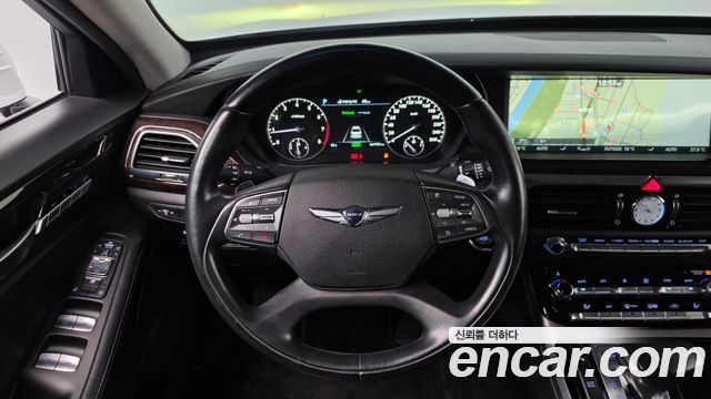 Genesis EQ900 3.8 GDI AWD Luxury 2016 — фото 12