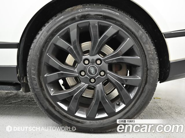Land Rover Range Rover (IV) 4.4 SDV8 Vogue SE DIESEL 2016 — фото 5