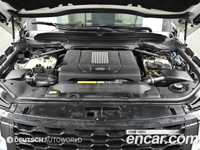 Land Rover Range Rover (IV) 4.4 SDV8 Vogue SE DIESEL 2016 — фото 6