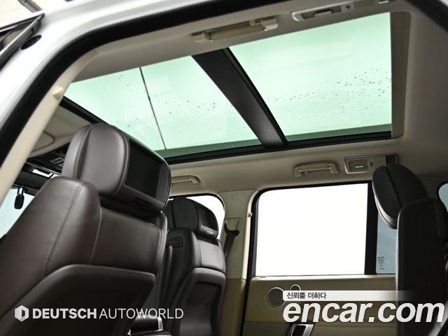 Land Rover Range Rover (IV) 4.4 SDV8 Vogue SE DIESEL 2016 — фото 22