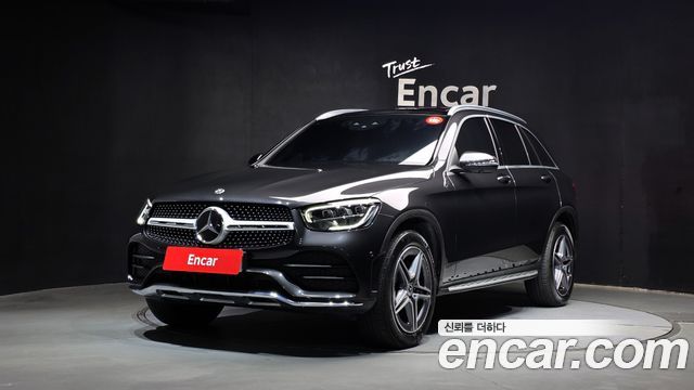 Mercedes-Benz GLC-Class (X253) GLC300e 4MATIC