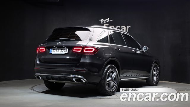 Mercedes-Benz GLC-Class (X253) GLC300e 4MATIC 2022 — фото 2
