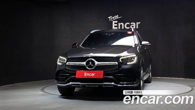 Mercedes-Benz GLC-Class (X253) GLC300e 4MATIC 2022 — фото 3