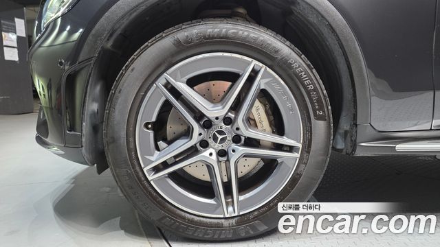 Mercedes-Benz GLC-Class (X253) GLC300e 4MATIC 2022 — фото 5