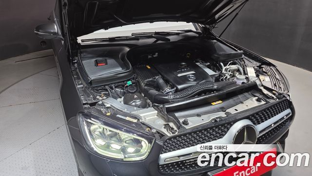 Mercedes-Benz GLC-Class (X253) GLC300e 4MATIC 2022 — фото 6