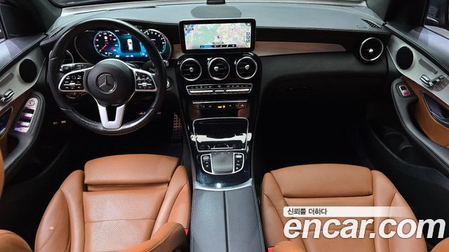 Mercedes-Benz GLC-Class (X253) GLC300e 4MATIC 2022 — фото 7