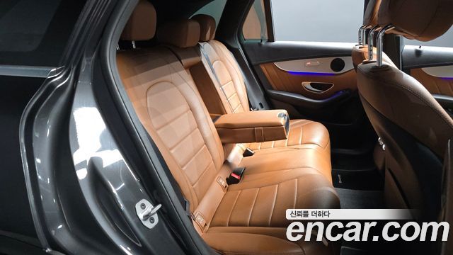Mercedes-Benz GLC-Class (X253) GLC300e 4MATIC 2022 — фото 11