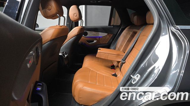 Mercedes-Benz GLC-Class (X253) GLC300e 4MATIC 2022 — фото 12