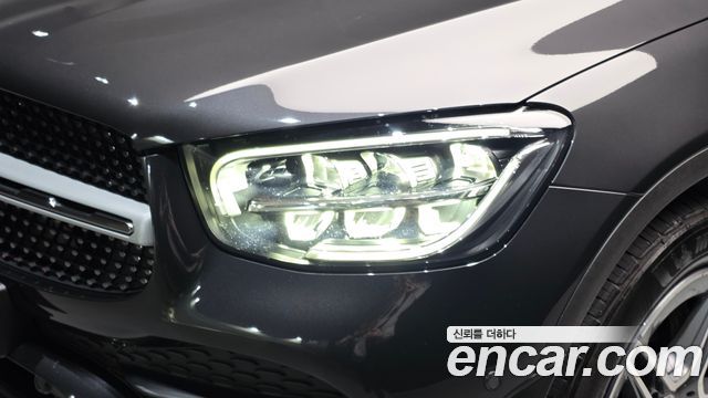 Mercedes-Benz GLC-Class (X253) GLC300e 4MATIC 2022 — фото 22
