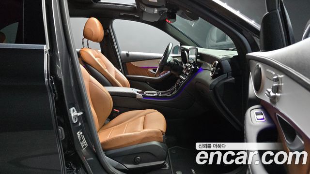 Mercedes-Benz GLC-Class (X253) GLC300e 4MATIC 2022 — фото 26