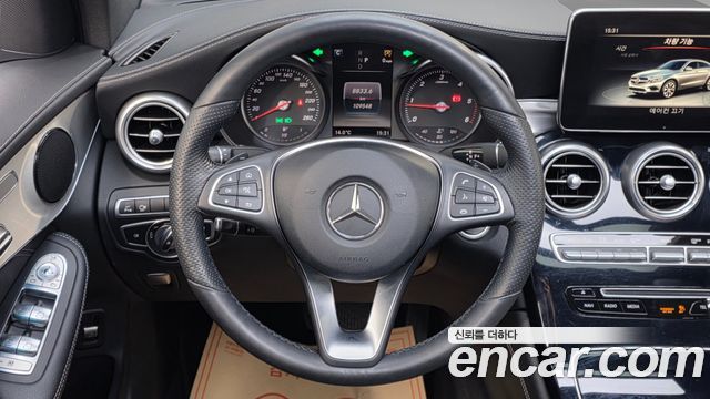 Mercedes-Benz GLC-Class (X253) GLC220 d 4MATIC Premium Coupe 2018 — фото 6