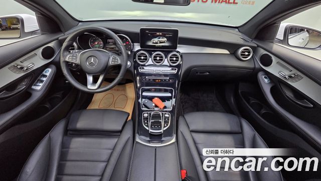 Mercedes-Benz GLC-Class (X253) GLC220 d 4MATIC Premium Coupe 2018 — фото 8