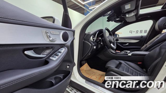 Mercedes-Benz GLC-Class (X253) GLC220 d 4MATIC Premium Coupe 2018 — фото 9