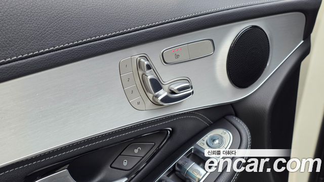 Mercedes-Benz GLC-Class (X253) GLC220 d 4MATIC Premium Coupe 2018 — фото 15