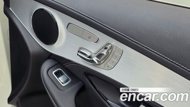 Mercedes-Benz GLC-Class (X253) GLC220 d 4MATIC Premium Coupe 2018 — фото 17