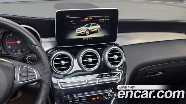 Mercedes-Benz GLC-Class (X253) GLC220 d 4MATIC Premium Coupe 2018 — фото 18