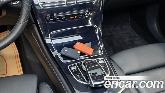 Mercedes-Benz GLC-Class (X253) GLC220 d 4MATIC Premium Coupe 2018 — фото 19