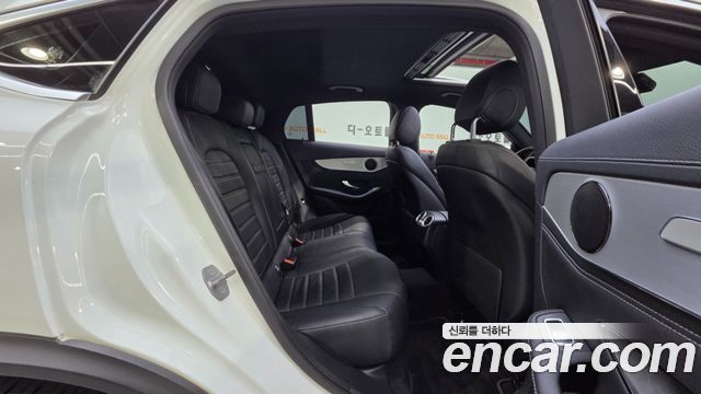Mercedes-Benz GLC-Class (X253) GLC220 d 4MATIC Premium Coupe 2018 — фото 23