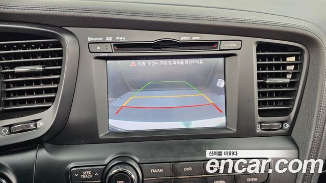 Kia K5 LPI Prestige 2011 — фото 15