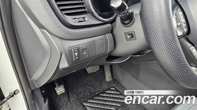Kia K5 LPI Prestige 2011 — фото 16