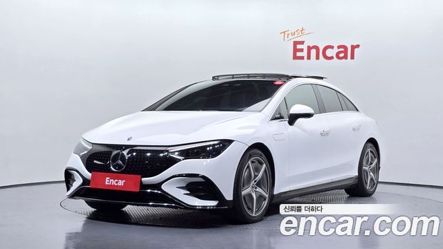 Mercedes-Benz EQE (V295) EQE350 4MATIC