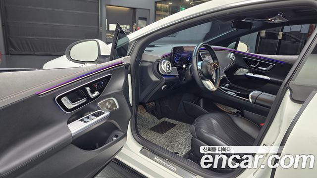 Mercedes-Benz EQE (V295) EQE350 4MATIC 2023 — фото 10