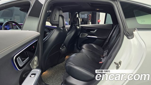 Mercedes-Benz EQE (V295) EQE350 4MATIC 2023 — фото 11