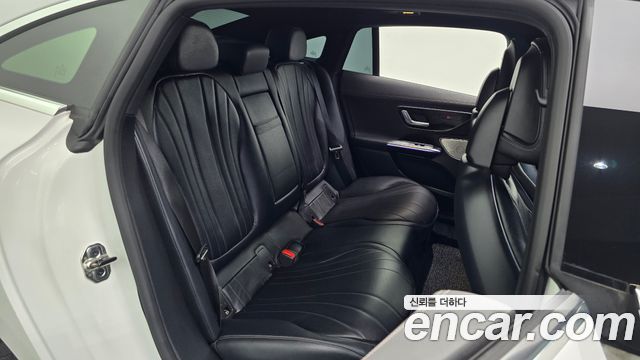 Mercedes-Benz EQE (V295) EQE350 4MATIC 2023 — фото 12