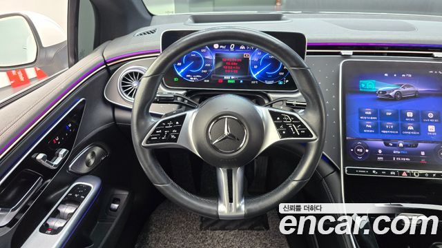 Mercedes-Benz EQE (V295) EQE350 4MATIC 2023 — фото 14