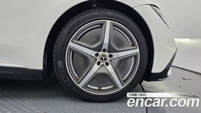 Mercedes-Benz EQE (V295) EQE350 4MATIC 2023 — фото 21