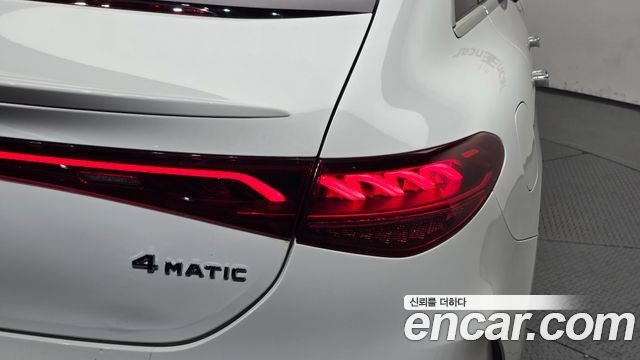 Mercedes-Benz EQE (V295) EQE350 4MATIC 2023 — фото 23